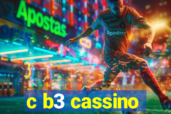 c b3 cassino